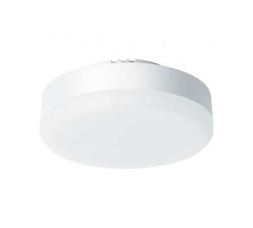Лампа светодиодная LB-454 (15W) 230V GX53 2700K, для натяжных потолков  25834  FERON