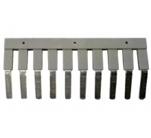 Перемычка PC6 гребенка шаг 6мм 10 пол.  1SNA113548R2600  TE