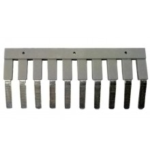 Перемычка PC6 гребенка шаг 6мм 10 пол.  1SNA113548R2600  TE