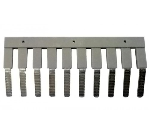 Перемычка PC6 гребенка шаг 6мм 10 пол.  1SNA113548R2600  TE