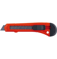 Нож 82 955 OHT-Nv01-18 (выдвижной, 18 мм)  82955  ОНЛАЙТ