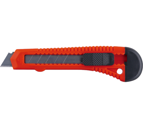 Нож 82 955 OHT-Nv01-18 (выдвижной, 18 мм)  82955  ОНЛАЙТ