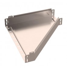 Переходник левый Стандарт INOX (AISI 409) 500х150х80  PR16.5622  Промрукав