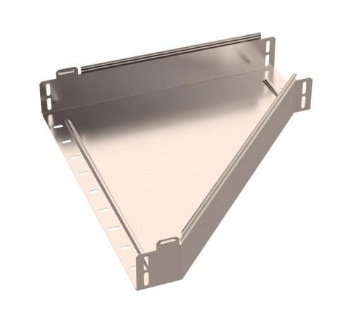 Переходник левый Стандарт INOX (AISI 409) 500х150х80  PR16.5622  Промрукав