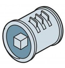 Цилиндр под квадратный ключ 7мм1STQ008120A0000  ABB