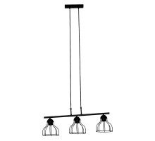 Светильник "Энди" 231 НСБ 01-3х60-159 Е27 черн.муар  1005404672  Элетех