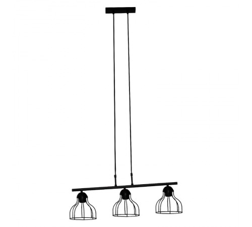 Светильник "Энди" 231 НСБ 01-3х60-159 Е27 черн.муар  1005404672  Элетех