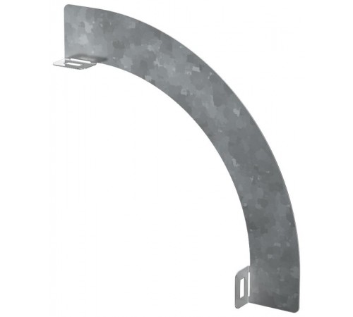 Перегородка разд. 50мм пов. верт. внеш. 90град HDZ  CRP40-0-90-050-HDZ  IEK