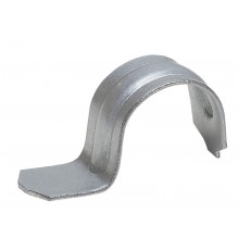 Скоба металлическая SMO-16-17-P однолапковая СМО для монтажного пистолета d 16-17мм 100 шт  Б0055766  ЭРА