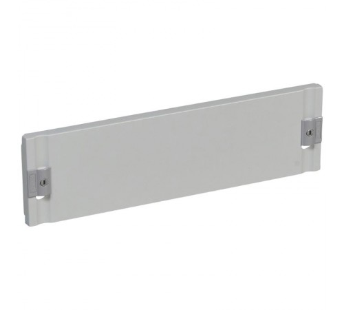 Сплошная лицевая панель изолирующая XL3 400 - для шкафов и щитов - высота 150 мм  020392  Legrand