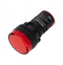 Матрица светодиодная AD22-230 В красная  36-4740  REXANT