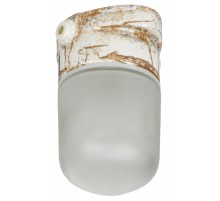 TERMA Светильник НПБ 450-3 IP54 60Вт мрамор  TA-NPB0-4503-060-K55-G  GENERICA