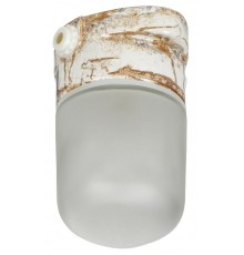 TERMA Светильник НПБ 450-3 IP54 60Вт мрамор  TA-NPB0-4503-060-K55-G  GENERICA