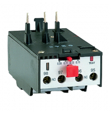 Реле перегрузки для мини-контакторов M OptiStart TF-MHP-3,3  336012  КЭАЗ