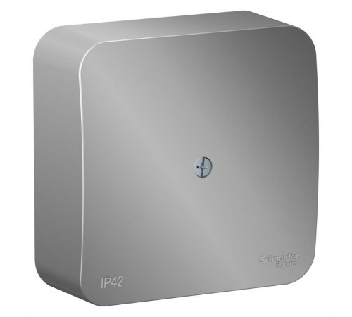 Blanca Алюминий О/У Коробка распределительная  BLNRK000013  SE