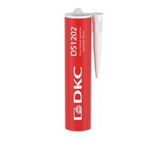 Герметик огнезащитный картр. 300 мл  DS1202  DKC