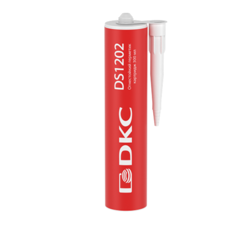 Герметик огнезащитный картр. 300 мл  DS1202  DKC