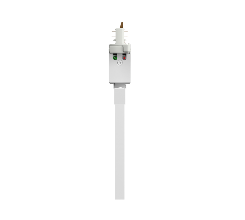 Световой указатель аварийного освещения BS-CANOE-71-S2 LED  a19375  Белый свет