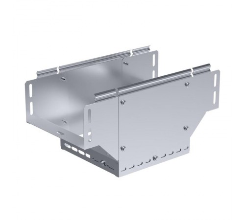 Ответвитель Т-образный вертикальный Стандарт INOX (AISI 316) 200х100  PR16.2756  Промрукав