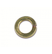 Шайба гровер М10, нержавеющая сталь AISI 316L  CM131000INOX316L  DKC