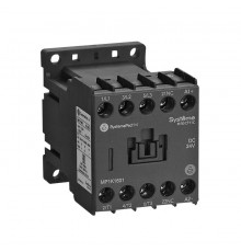 КОНТАКТОР MP1K 6A 1НО DC12V  MP1K0610JD  Systeme Electric