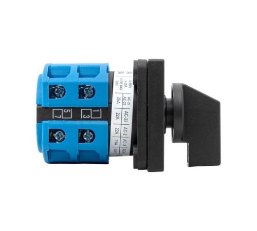 Переключатель кулачковый ПК-1-42 25А 2P "1-0-2" EKF PROxima  pk-1-42-25  EKF