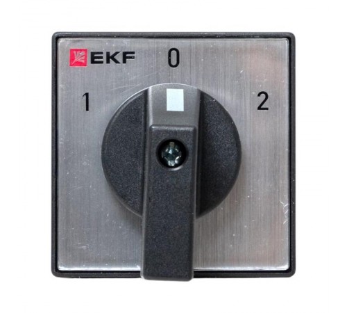 Переключатель кулачковый ПК-1-42 25А 2P "1-0-2" EKF PROxima  pk-1-42-25  EKF