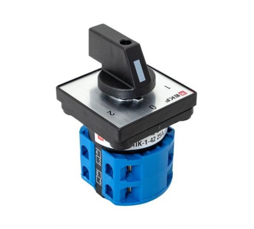 Переключатель кулачковый ПК-1-42 25А 2P "1-0-2" EKF PROxima  pk-1-42-25  EKF