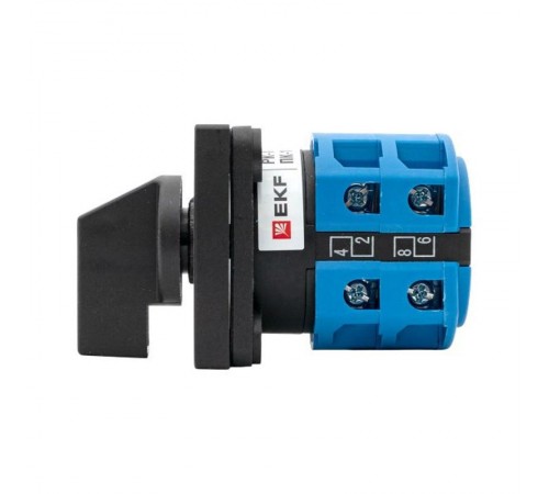 Переключатель кулачковый ПК-1-42 25А 2P "1-0-2" EKF PROxima  pk-1-42-25  EKF