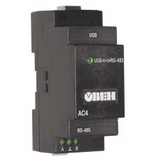 Преобразователь интерфейсов АС4  63601  ОВЕН