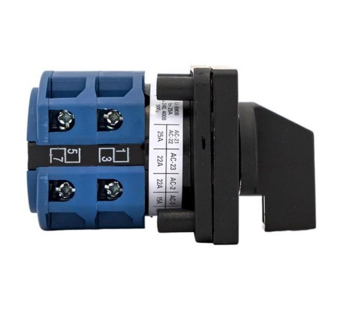 Переключатель кулачковый ПК-1-42 25А 2P "1-0-2" EKF PROxima  pk-1-42-25  EKF