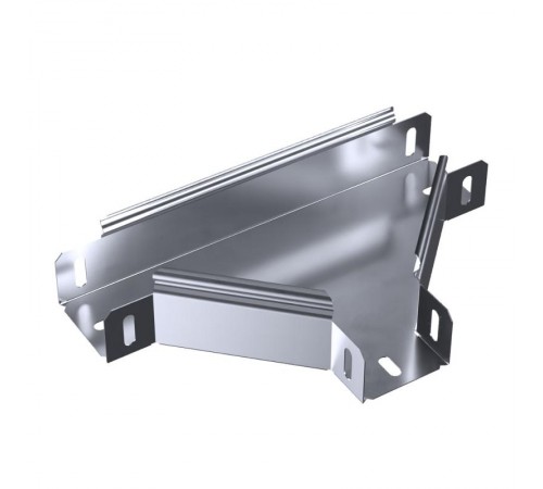 Ответвитель Т-образный Стандарт INOX (AISI 316) 50х50  PR16.2837  Промрукав