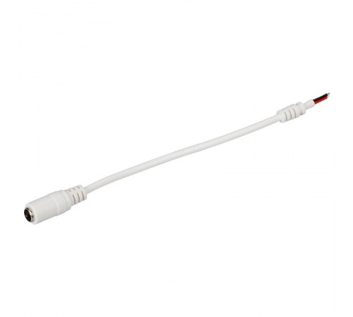 Коннектор питания J5.5-2.1mm-M-10cm  020775  Arlight