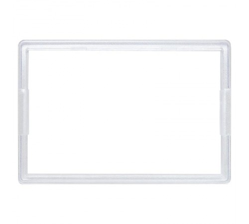 Стекло для электрощитов IP54 (80х118)  PROximaak-4-3EKF