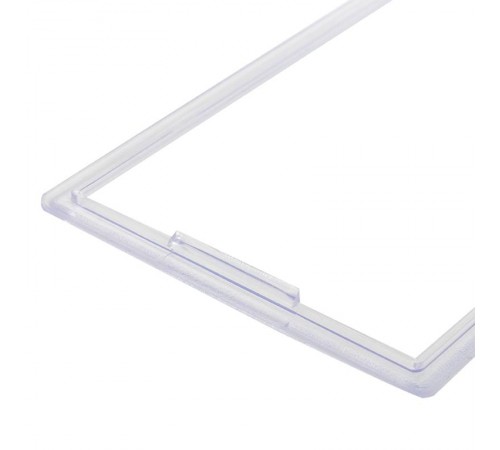 Стекло для электрощитов IP54 (80х118)  PROximaak-4-3EKF