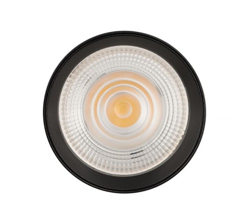 Светильник SP-DICE-R77-10W Warm3000 (BK, 24 deg, 230V) (ARL, IP54 Металл, 5 лет)  046626  Arlight