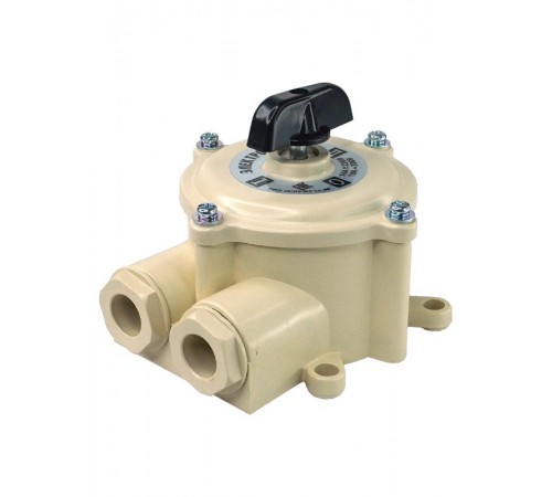 ПП 2-16/Н2 М2 пл. 56 (16А, пластмассовый корпус, IP56), переключатель пакетный (ЭТ)  ET001823  Электротехник