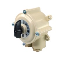 ПП 2-16/Н2 М2 пл. 56 (16А, пластмассовый корпус, IP56), переключатель пакетный (ЭТ)  ET001823  Электротехник