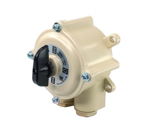 ПП 2-16/Н2 М2 пл. 56 (16А, пластмассовый корпус, IP56), переключатель пакетный (ЭТ)  ET001823  Электротехник