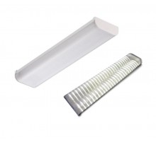 Светильник светодиодный потолочный TLPL02 ECP 625х142х57мм 15Вт 4000K 2000Лм IP40 прозр  82219  TechnoLux