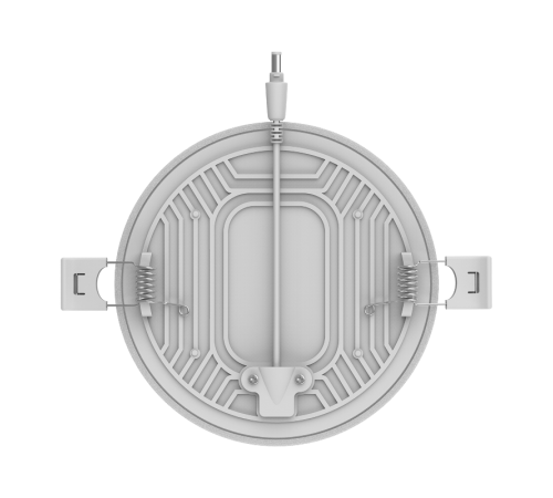 Встраиваемый светильник Frameless круг 24W 4000K 1/30  967511224  Gauss