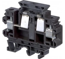 Клемма винт. MU 10/13.SF1 10мм.кв. держатель предохранителя 5х20, 5х25 мм  1SNA199012R1700  TE