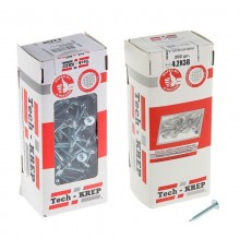 Саморез ШСММ св. 4,2х38 (200 шт) - коробка с окном( 0,586 кг)  102153  Tech-KREP