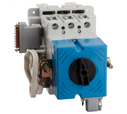 ВА57-35-345670-250А-2500-690AC-РМН230AC/220DC-ПЭ230AC-ОМ4-РЕГ 254602  КЭАЗ