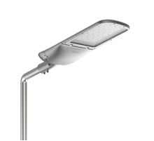 Светильник уличный Tornado 180 Вт Road RU консольный 5000 K RAL7045 серый муар  V1-S1-7R442-40L32-6618050  VARTON