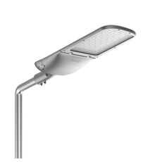 Светильник уличный Tornado 160 Вт Road RU консольный 4000 K RAL7045 серый муар  V1-S1-7R442-40L32-6616040  VARTON