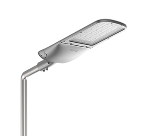 Светильник уличный Tornado 160 Вт Road RU консольный 4000 K RAL7045 серый муар  V1-S1-7R442-40L32-6616040  VARTON