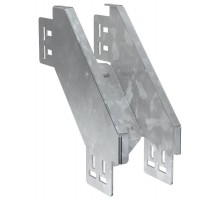 ESCA 7 Поворот верт. внеш. 90град 80х80-2,0 HDZ  ES7-PV-90-080-080-20-HDZ  IEK