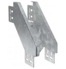 ESCA 7 Поворот верт. внеш. 90град 80х80-2,0 HDZ  ES7-PV-90-080-080-20-HDZ  IEK