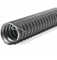 Металлорукав в ПВХ изоляции Р3-ЦП нг-LS 12 (50 м) с протяжкой  zeta44119  ГОФРОМАТИК